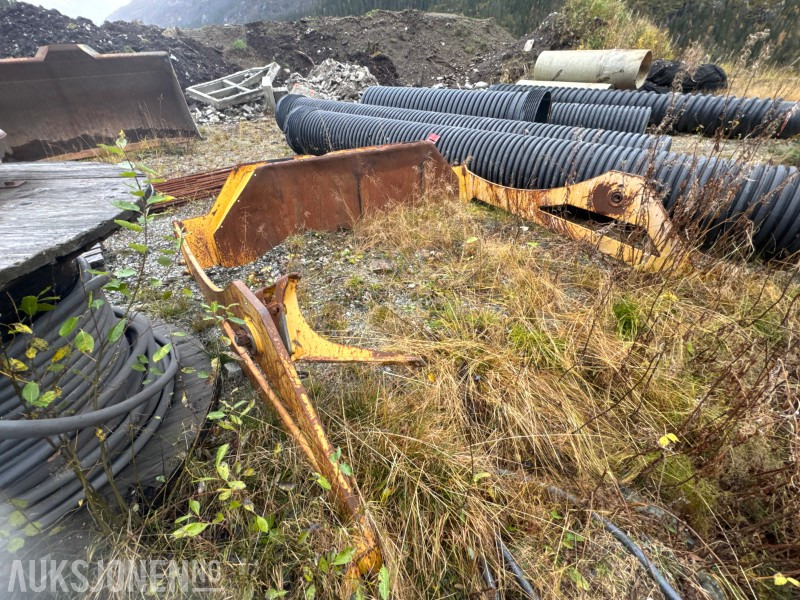 2006 Baklem til Bell 25 - Навесное оборудование для Строительной техники: фото 4 2006 Baklem til Bell 25 - Навесное оборудование для Строительной техники: фото 4