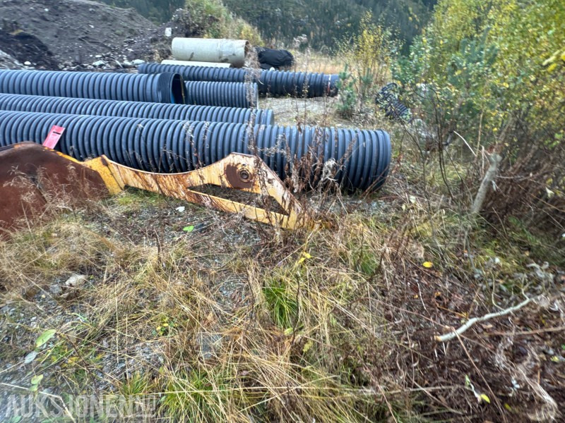 2006 Baklem til Bell 25 - Навесное оборудование для Строительной техники: фото 5 2006 Baklem til Bell 25 - Навесное оборудование для Строительной техники: фото 5