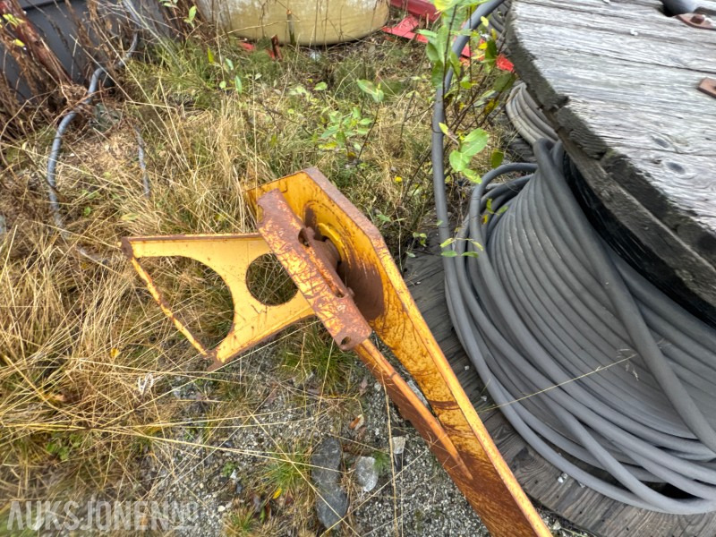 2006 Baklem til Bell 25 - Навесное оборудование для Строительной техники: фото 2 2006 Baklem til Bell 25 - Навесное оборудование для Строительной техники: фото 2