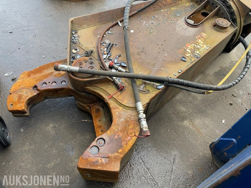 2006 Genesis GDP 450 Stål/betongsaks S70 - Навесное оборудование для Строительной техники: фото 1 2006 Genesis GDP 450 Stål/betongsaks S70 - Навесное оборудование для Строительной техники: фото 1