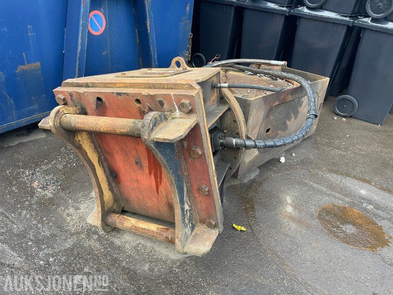 2006 Genesis GDP 450 Stål/betongsaks S70 - Навесное оборудование для Строительной техники: фото 5 2006 Genesis GDP 450 Stål/betongsaks S70 - Навесное оборудование для Строительной техники: фото 5