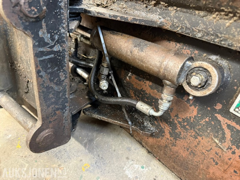 2006 Globus Hydraulisk pusseskuff – S30 feste / 90L / 99kg - Навесное оборудование для Строительной техники: фото 5 2006 Globus Hydraulisk pusseskuff – S30 feste / 90L / 99kg - Навесное оборудование для Строительной техники: фото 5