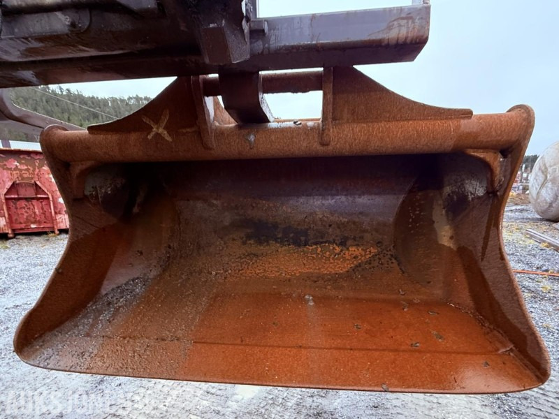 2008 SMP Pussekuffe m/S70 hurtigfeste - Навесное оборудование для Строительной техники: фото 2 2008 SMP Pussekuffe m/S70 hurtigfeste - Навесное оборудование для Строительной техники: фото 2