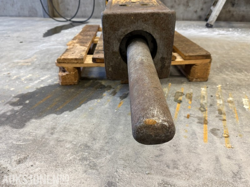 2010 Everdigm rhb309 ba hydrauliske hammer - Навесное оборудование для Строительной техники: фото 4 2010 Everdigm rhb309 ba hydrauliske hammer - Навесное оборудование для Строительной техники: фото 4