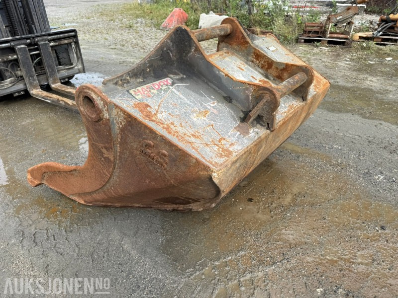 2014 SMP Pusseskuffe S70 - Навесное оборудование для Строительной техники: фото 3 2014 SMP Pusseskuffe S70 - Навесное оборудование для Строительной техники: фото 3