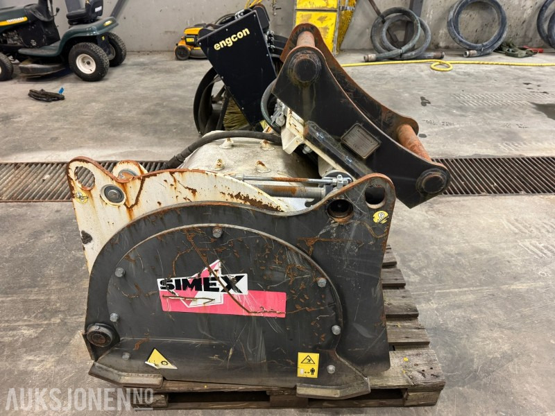 2015 Simex phd 600 asfaltfres - Навесное оборудование для Строительной техники: фото 2 2015 Simex phd 600 asfaltfres - Навесное оборудование для Строительной техники: фото 2