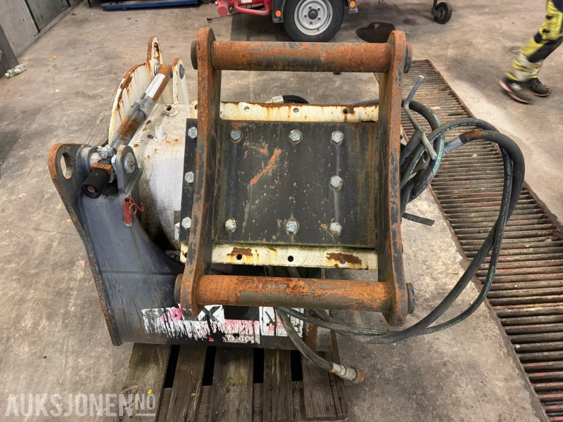 2015 Simex phd 600 asfaltfres - Навесное оборудование для Строительной техники: фото 3 2015 Simex phd 600 asfaltfres - Навесное оборудование для Строительной техники: фото 3