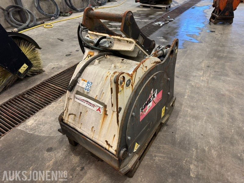 2015 Simex phd 600 asfaltfres - Навесное оборудование для Строительной техники: фото 1 2015 Simex phd 600 asfaltfres - Навесное оборудование для Строительной техники: фото 1