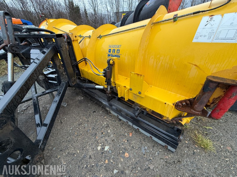 2016 Artic Machine HMX 3700 T2 plog med slaps - Навесное оборудование для Строительной техники: фото 5 2016 Artic Machine HMX 3700 T2 plog med slaps - Навесное оборудование для Строительной техники: фото 5