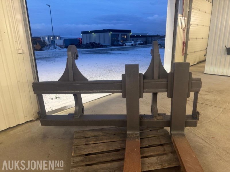 2016 Ufo pallegafler Stort BM feste - Навесное оборудование для Строительной техники: фото 3 2016 Ufo pallegafler Stort BM feste - Навесное оборудование для Строительной техники: фото 3