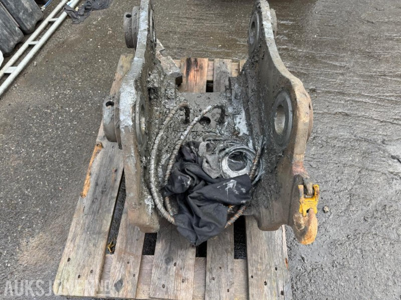 2017 Klepp Mek KM70-D feste - Навесное оборудование для Строительной техники: фото 4 2017 Klepp Mek KM70-D feste - Навесное оборудование для Строительной техники: фото 4