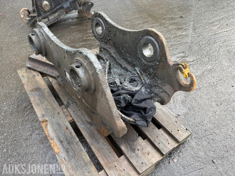 2017 Klepp Mek KM70-D feste - Навесное оборудование для Строительной техники: фото 3 2017 Klepp Mek KM70-D feste - Навесное оборудование для Строительной техники: фото 3