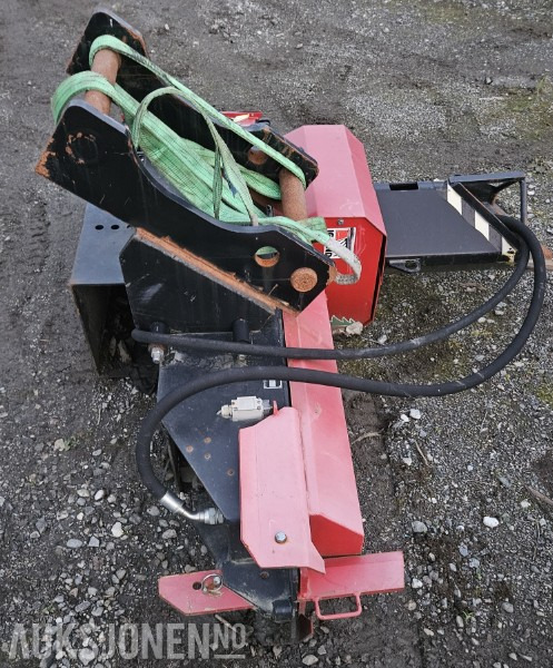 2018 Igland WP 3000 vedkløyver / stokkespalter med kombi HK feste 60/70 - Навесное оборудование для Строительной техники: фото 3 2018 Igland WP 3000 vedkløyver / stokkespalter med kombi HK feste 60/70 - Навесное оборудование для Строительной техники: фото 3