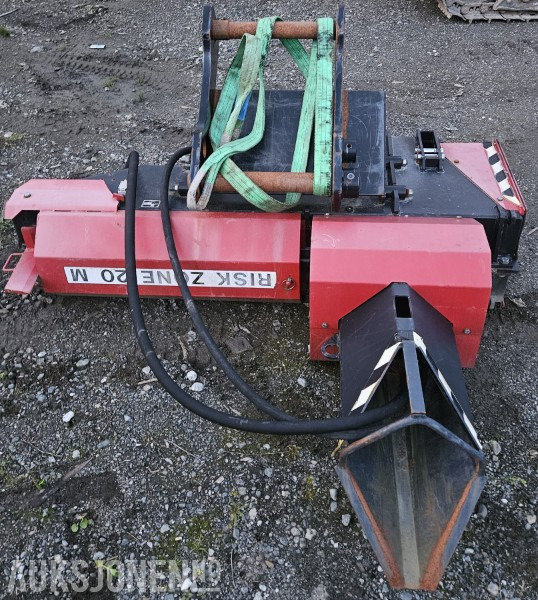 2018 Igland WP 3000 vedkløyver / stokkespalter med kombi HK feste 60/70 - Навесное оборудование для Строительной техники: фото 2 2018 Igland WP 3000 vedkløyver / stokkespalter med kombi HK feste 60/70 - Навесное оборудование для Строительной техники: фото 2