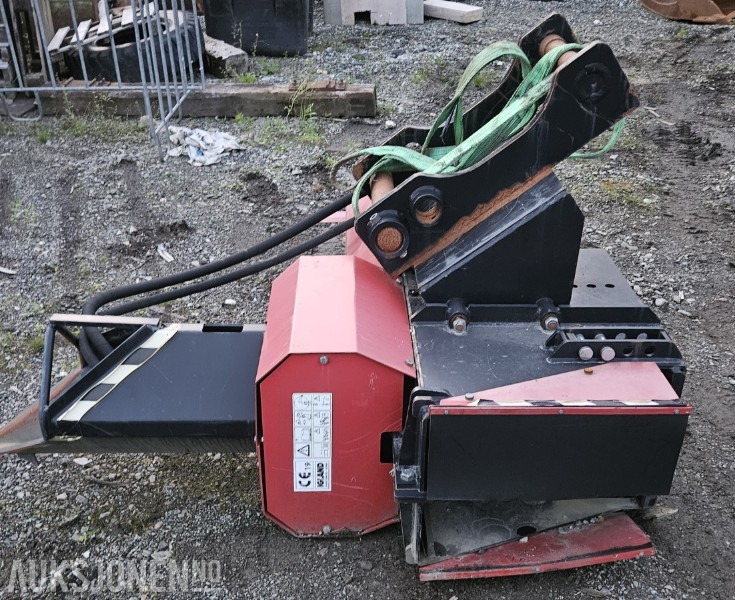 2018 Igland WP 3000 vedkløyver / stokkespalter med kombi HK feste 60/70 - Навесное оборудование для Строительной техники: фото 1 2018 Igland WP 3000 vedkløyver / stokkespalter med kombi HK feste 60/70 - Навесное оборудование для Строительной техники: фото 1