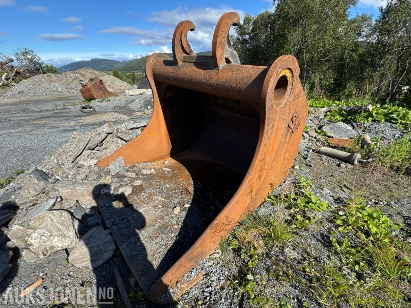 2018 SMP Storskuffe 3 Kubikk - Навесное оборудование для Строительной техники: фото 1 2018 SMP Storskuffe 3 Kubikk - Навесное оборудование для Строительной техники: фото 1