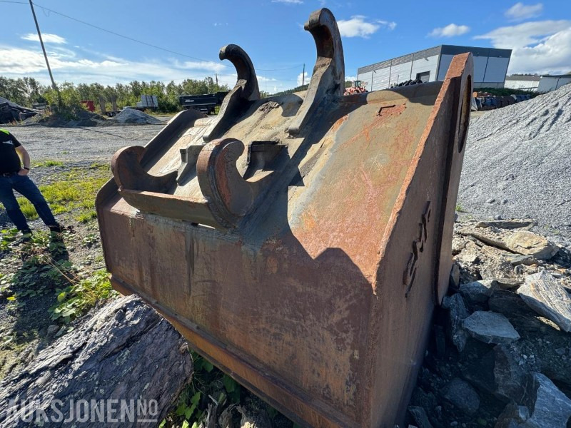2018 SMP Storskuffe 3 Kubikk - Навесное оборудование для Строительной техники: фото 3 2018 SMP Storskuffe 3 Kubikk - Навесное оборудование для Строительной техники: фото 3
