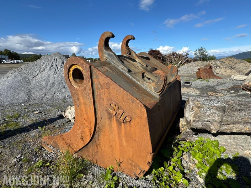 2018 SMP Storskuffe 3 Kubikk - Навесное оборудование для Строительной техники: фото 2 2018 SMP Storskuffe 3 Kubikk - Навесное оборудование для Строительной техники: фото 2