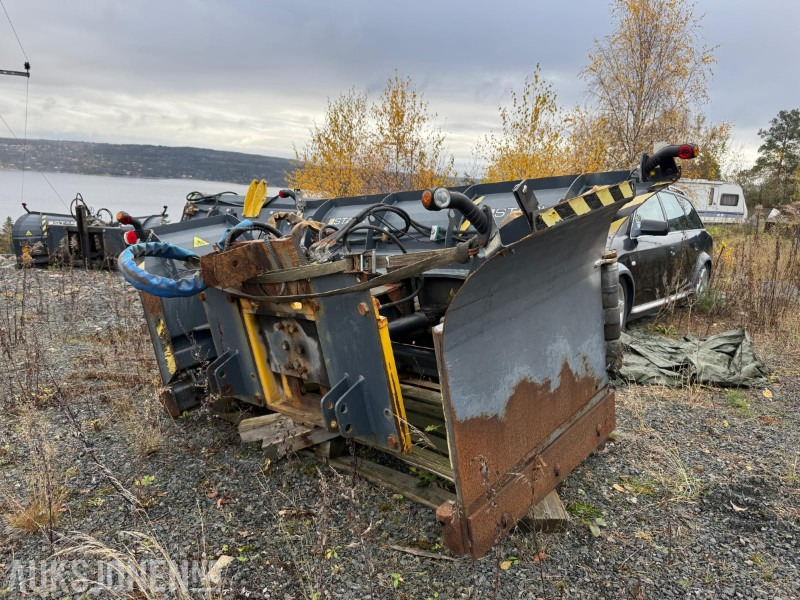 2018 Stark klappvinge UAR 3750/1800 - Навесное оборудование для Строительной техники: фото 1 2018 Stark klappvinge UAR 3750/1800 - Навесное оборудование для Строительной техники: фото 1