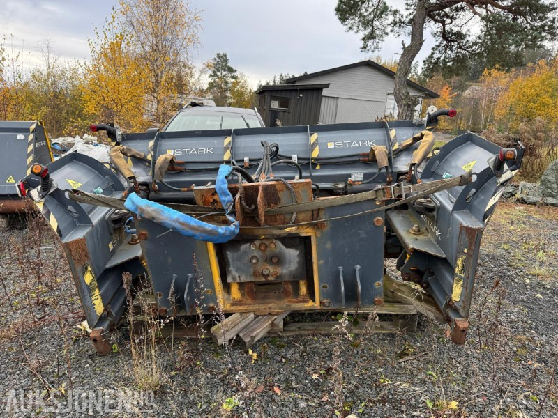 2018 Stark klappvinge UAR 3750/1800 - Навесное оборудование для Строительной техники: фото 2 2018 Stark klappvinge UAR 3750/1800 - Навесное оборудование для Строительной техники: фото 2