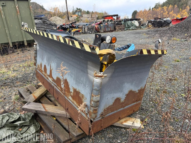 2018 Stark klappvinge UAR 3750/1800 - Навесное оборудование для Строительной техники: фото 5 2018 Stark klappvinge UAR 3750/1800 - Навесное оборудование для Строительной техники: фото 5