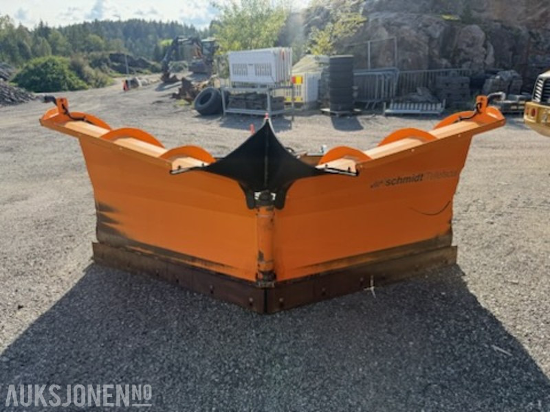 2019 Tellefsdal Schmidt V90 Snøplog - Навесное оборудование для Строительной техники: фото 1 2019 Tellefsdal Schmidt V90 Snøplog - Навесное оборудование для Строительной техники: фото 1