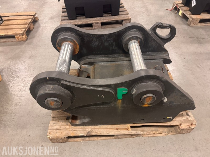 2020 Hydraulisk hurtigfeste G90 - Tilpasset Cat 340F - Навесное оборудование для Строительной техники: фото 5 2020 Hydraulisk hurtigfeste G90 - Tilpasset Cat 340F - Навесное оборудование для Строительной техники: фото 5