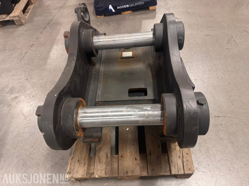2020 Hydraulisk hurtigfeste G90 - Tilpasset Cat 340F - Навесное оборудование для Строительной техники: фото 2 2020 Hydraulisk hurtigfeste G90 - Tilpasset Cat 340F - Навесное оборудование для Строительной техники: фото 2