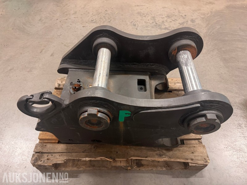 2020 Hydraulisk hurtigfeste G90 - Tilpasset Cat 340F - Навесное оборудование для Строительной техники: фото 1 2020 Hydraulisk hurtigfeste G90 - Tilpasset Cat 340F - Навесное оборудование для Строительной техники: фото 1