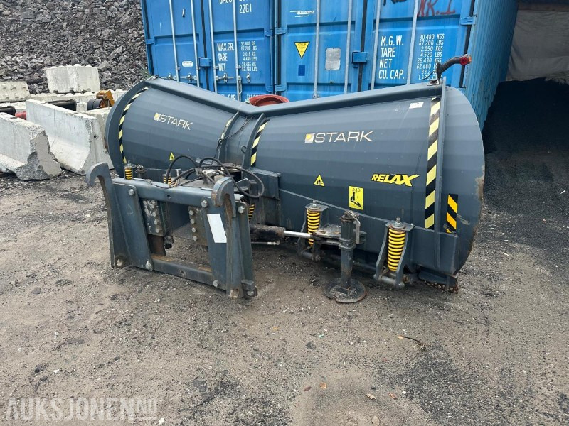 2020 Stark vikeplog 340cm - Навесное оборудование для Строительной техники: фото 5 2020 Stark vikeplog 340cm - Навесное оборудование для Строительной техники: фото 5