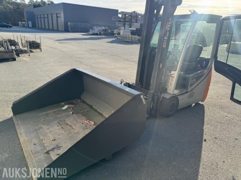 2021 Norje snøskuffe til truck - Навесное оборудование для Строительной техники: фото 1 2021 Norje snøskuffe til truck - Навесное оборудование для Строительной техники: фото 1