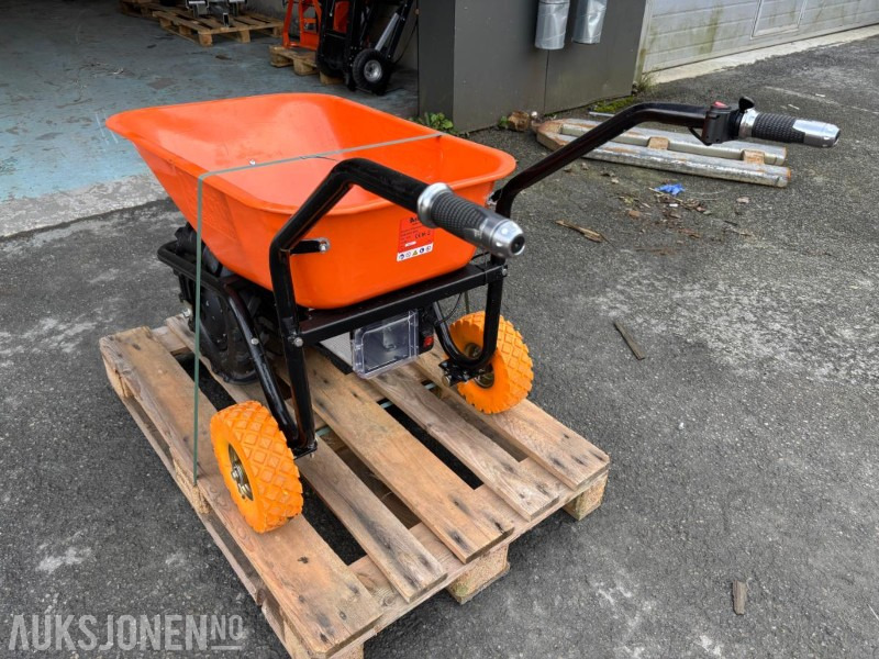 2022 Astrix 2-B elektrisk trillebår - Навесное оборудование для Строительной техники: фото 2 2022 Astrix 2-B elektrisk trillebår - Навесное оборудование для Строительной техники: фото 2