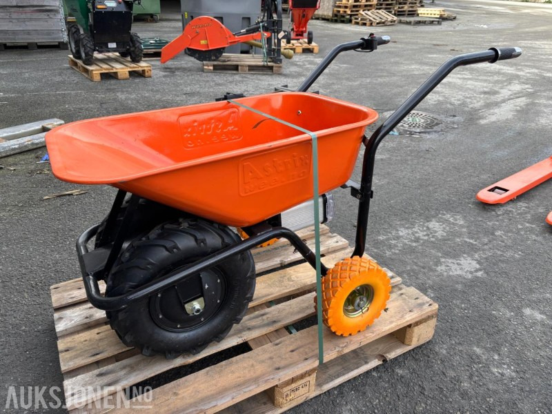 2022 Astrix 2-B elektrisk trillebår - Навесное оборудование для Строительной техники: фото 1 2022 Astrix 2-B elektrisk trillebår - Навесное оборудование для Строительной техники: фото 1