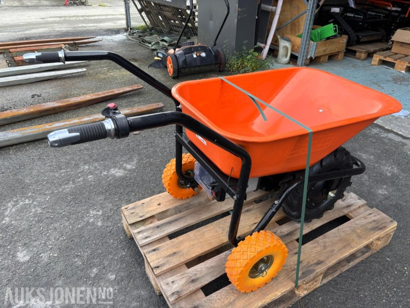 2022 Astrix 2-B elektrisk trillebår - Навесное оборудование для Строительной техники: фото 3 2022 Astrix 2-B elektrisk trillebår - Навесное оборудование для Строительной техники: фото 3