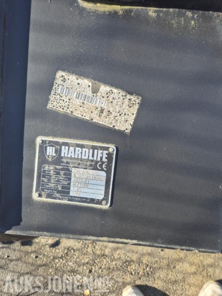 2022 Hardlife S70 Heavy Duty Graveskuffe 1450l - Навесное оборудование для Строительной техники: фото 3 2022 Hardlife S70 Heavy Duty Graveskuffe 1450l - Навесное оборудование для Строительной техники: фото 3
