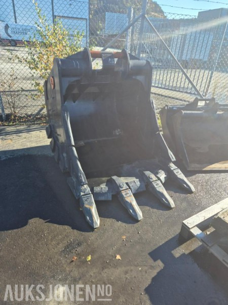 2022 Hardlife S70 Heavy Duty Graveskuffe 1450l - Навесное оборудование для Строительной техники: фото 1 2022 Hardlife S70 Heavy Duty Graveskuffe 1450l - Навесное оборудование для Строительной техники: фото 1