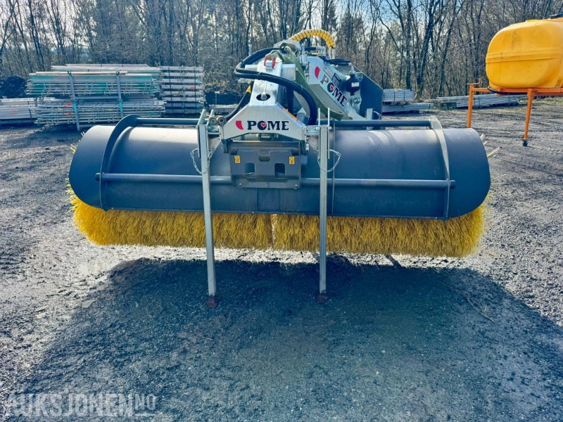 2022 Pome AH 270 - Feiekost - Sopvals - Навесное оборудование для Строительной техники: фото 4 2022 Pome AH 270 - Feiekost - Sopvals - Навесное оборудование для Строительной техники: фото 4