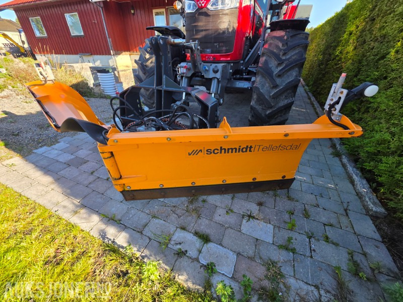 2022 Schmidt VPL27 hydraulisk kileplog - Навесное оборудование для Строительной техники: фото 3 2022 Schmidt VPL27 hydraulisk kileplog - Навесное оборудование для Строительной техники: фото 3