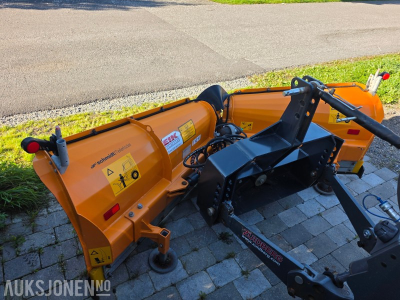 2022 Schmidt VPL27 hydraulisk kileplog - Навесное оборудование для Строительной техники: фото 4 2022 Schmidt VPL27 hydraulisk kileplog - Навесное оборудование для Строительной техники: фото 4