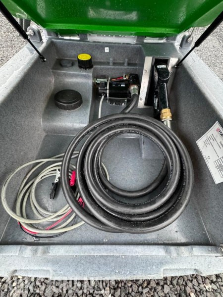 2023 Andre Fortis Dieseltank - Fortis Box 200 - 200 L - Med pumpe og fyllepistol - Навесное оборудование для Строительной техники: фото 2 2023 Andre Fortis Dieseltank - Fortis Box 200 - 200 L - Med pumpe og fyllepistol - Навесное оборудование для Строительной техники: фото 2