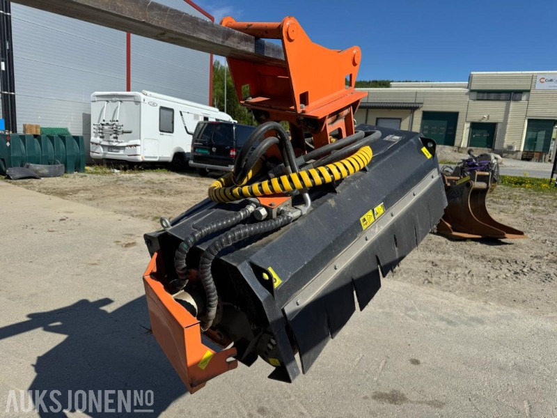 2023 Hardlife krattknuser S50 feste - Навесное оборудование для Строительной техники: фото 4 2023 Hardlife krattknuser S50 feste - Навесное оборудование для Строительной техники: фото 4