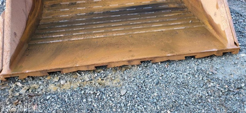 Навесное оборудование для Строительной техники 2023 Klepp Mek Graveskuffe 8000L med KM5-feste: фото 12