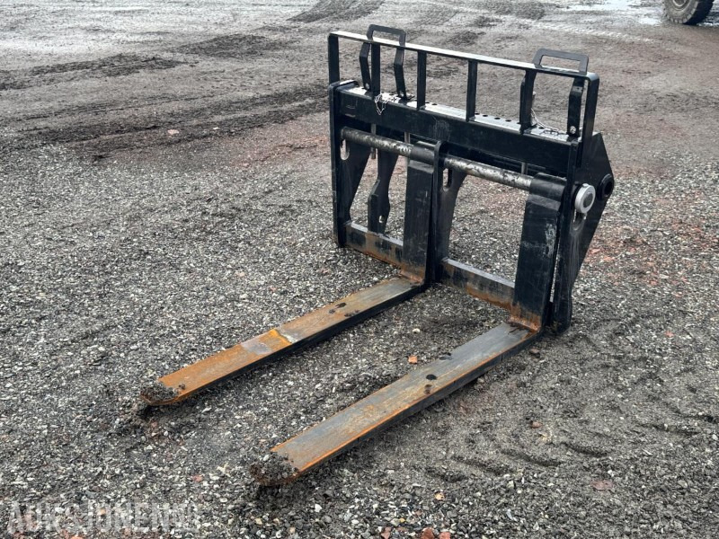 Навесное оборудование для Строительной техники 2025 LGMG Pallegafler: фото 1