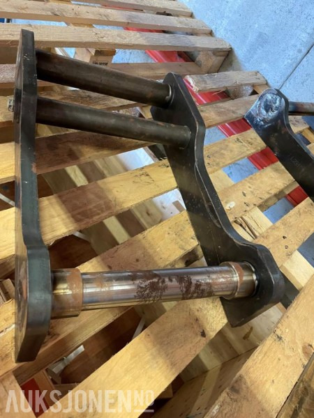 2025 Sveisegrind S50/60 - Навесное оборудование для Строительной техники: фото 3 2025 Sveisegrind S50/60 - Навесное оборудование для Строительной техники: фото 3