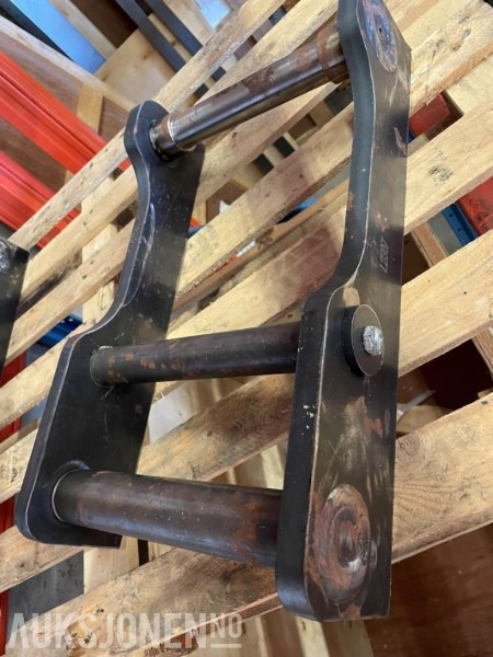 2025 Sveisegrind S50/60 - Навесное оборудование для Строительной техники: фото 1 2025 Sveisegrind S50/60 - Навесное оборудование для Строительной техники: фото 1