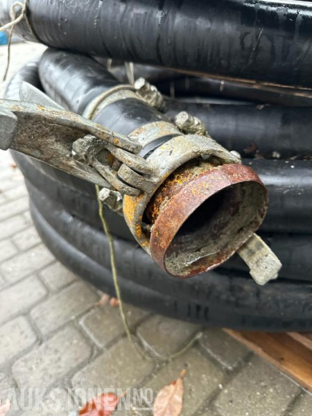 60 meter slange for betong pumping - Навесное оборудование для Строительной техники: фото 2 60 meter slange for betong pumping - Навесное оборудование для Строительной техники: фото 2