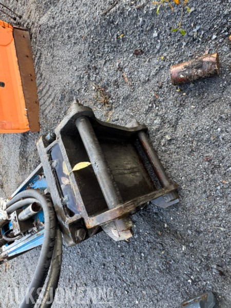 Andre Beilite BLTB 115 Pigghammer - S70 - Навесное оборудование для Строительной техники: фото 5 Andre Beilite BLTB 115 Pigghammer - S70 - Навесное оборудование для Строительной техники: фото 5