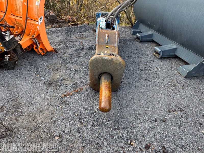 Andre Beilite BLTB 115 Pigghammer - S70 - Навесное оборудование для Строительной техники: фото 2 Andre Beilite BLTB 115 Pigghammer - S70 - Навесное оборудование для Строительной техники: фото 2