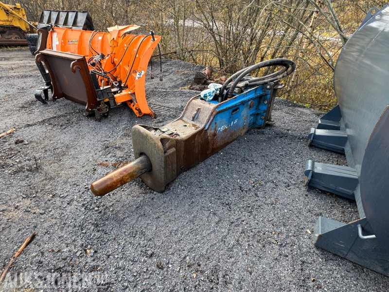 Andre Beilite BLTB 115 Pigghammer - S70 - Навесное оборудование для Строительной техники: фото 3 Andre Beilite BLTB 115 Pigghammer - S70 - Навесное оборудование для Строительной техники: фото 3