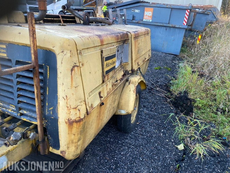 Atlas Copco Ukjent - Навесное оборудование для Строительной техники: фото 5 Atlas Copco Ukjent - Навесное оборудование для Строительной техники: фото 5